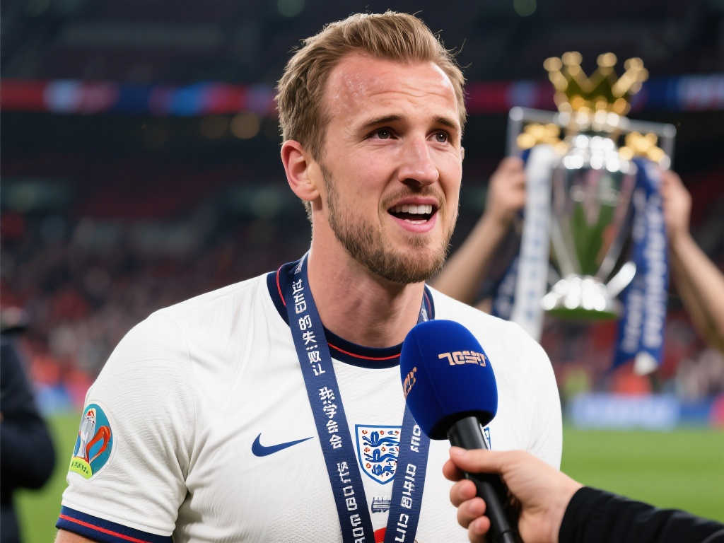 畅饮胜利，致敬过往——凯恩职业生涯首冠记