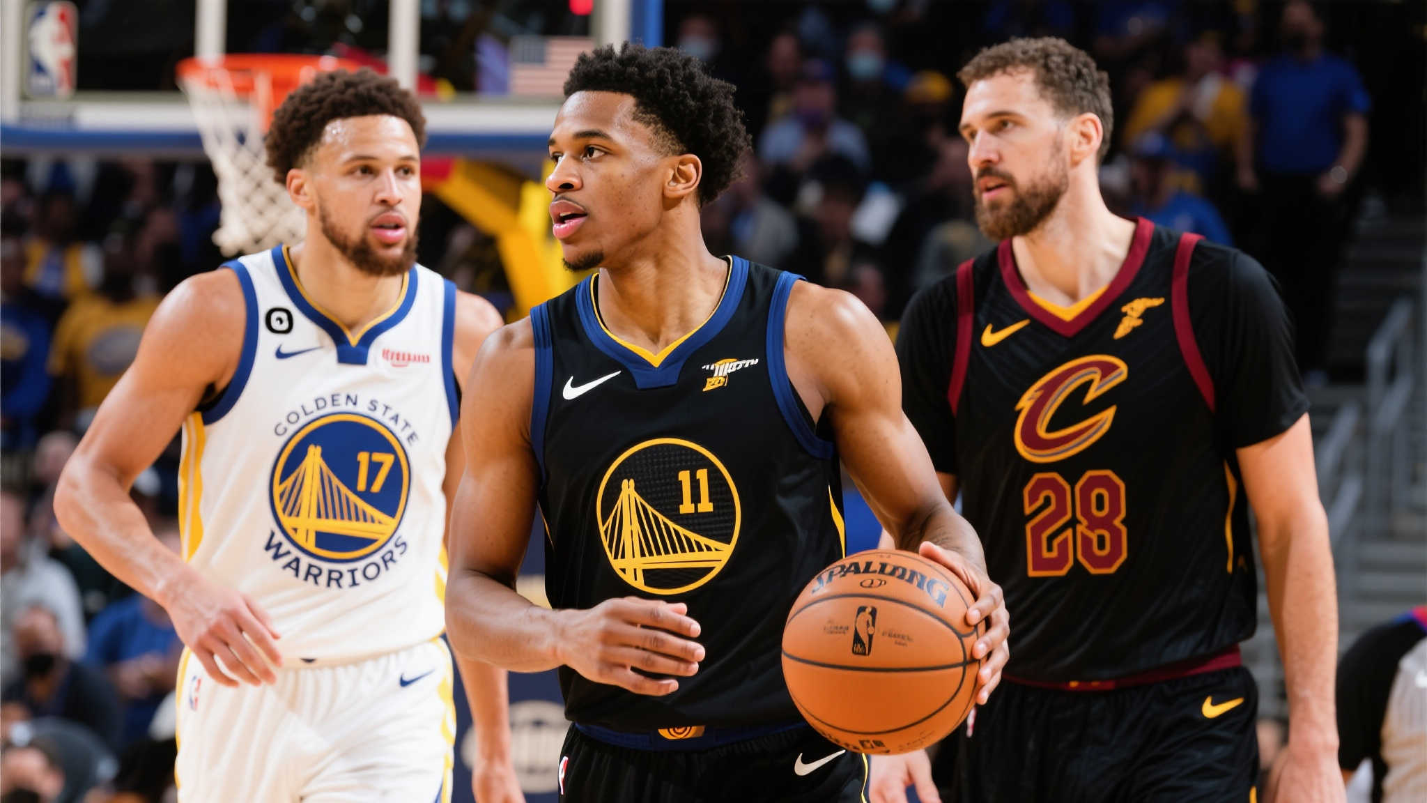 勇士赛季结束后4大猜想：休赛期追逐球星，一人主动离队，两人恐被交易