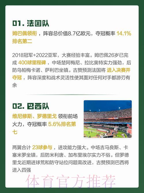 2026年世界杯竞猜预测软件官方正版下载
