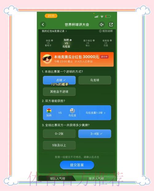 世界杯竞猜平台该如何挑选 世界杯竞猜平台该如何挑选