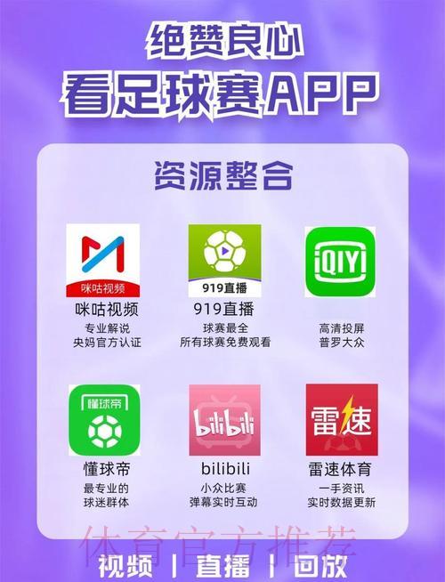 全球顶尖世界杯直播平台精选推荐