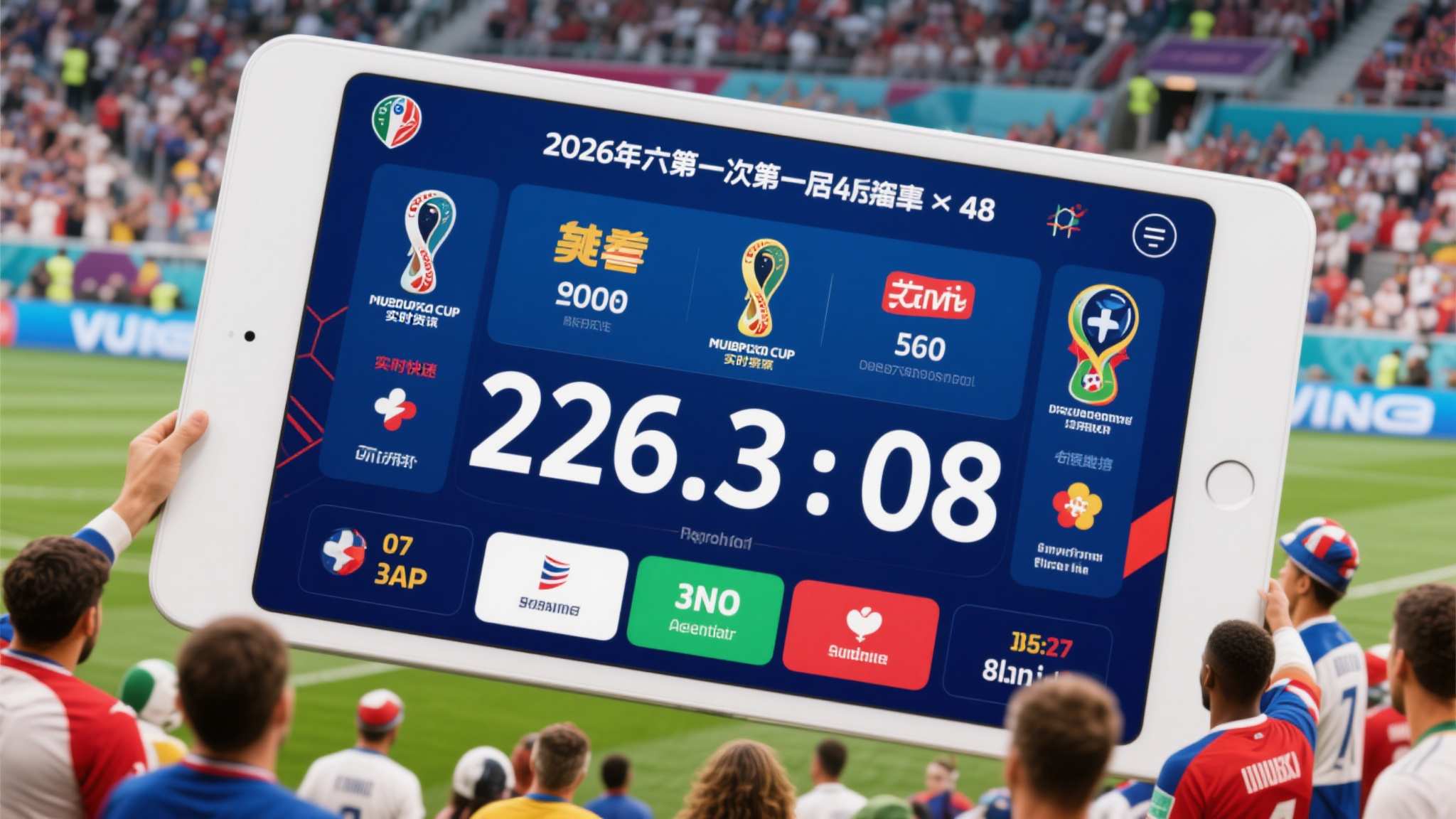 世界杯比分手机下载